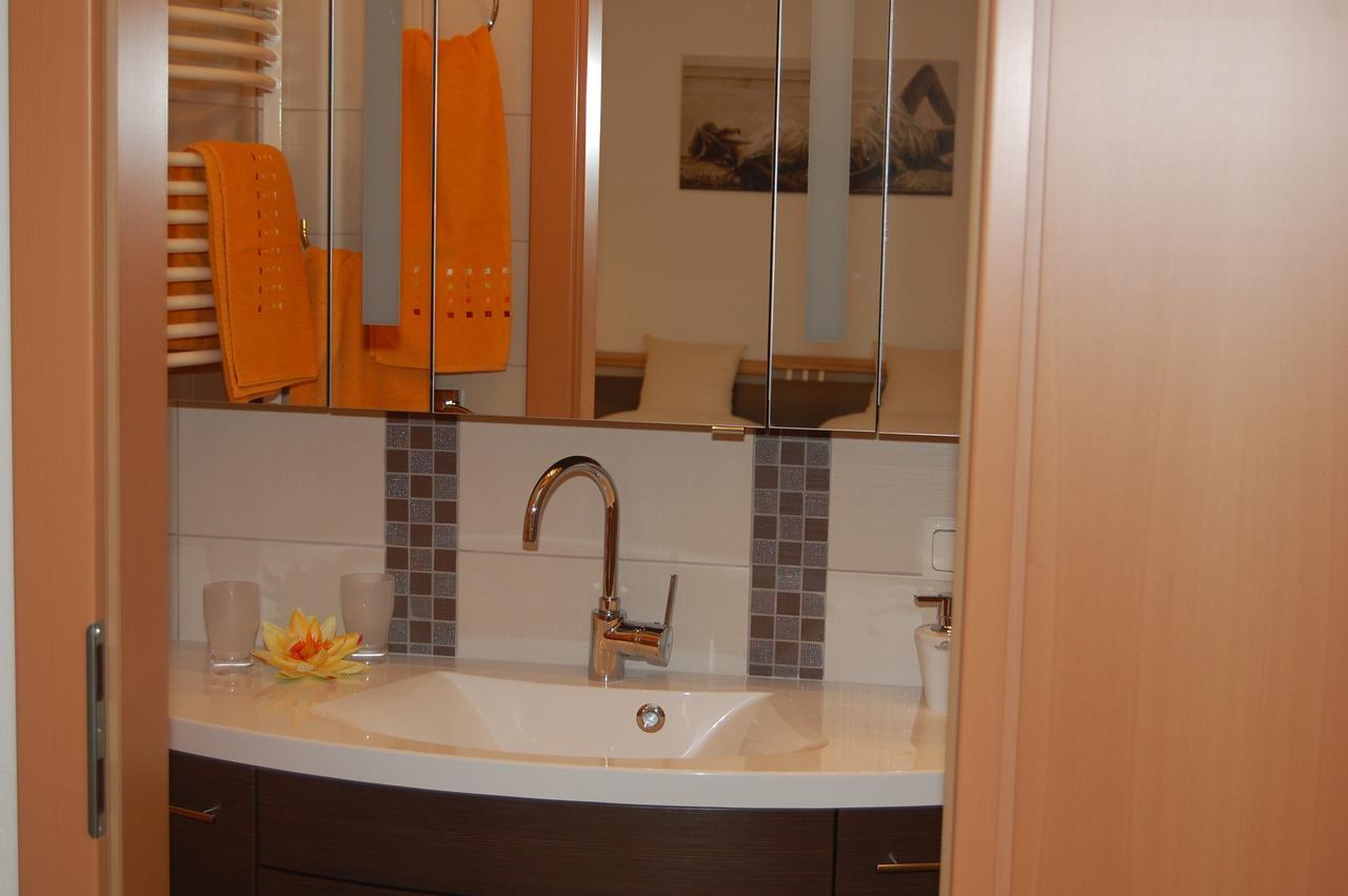Haus Ingrid Apartment ซังคท์เกออร์เกน อ็อบ มูเรา ภายนอก รูปภาพ