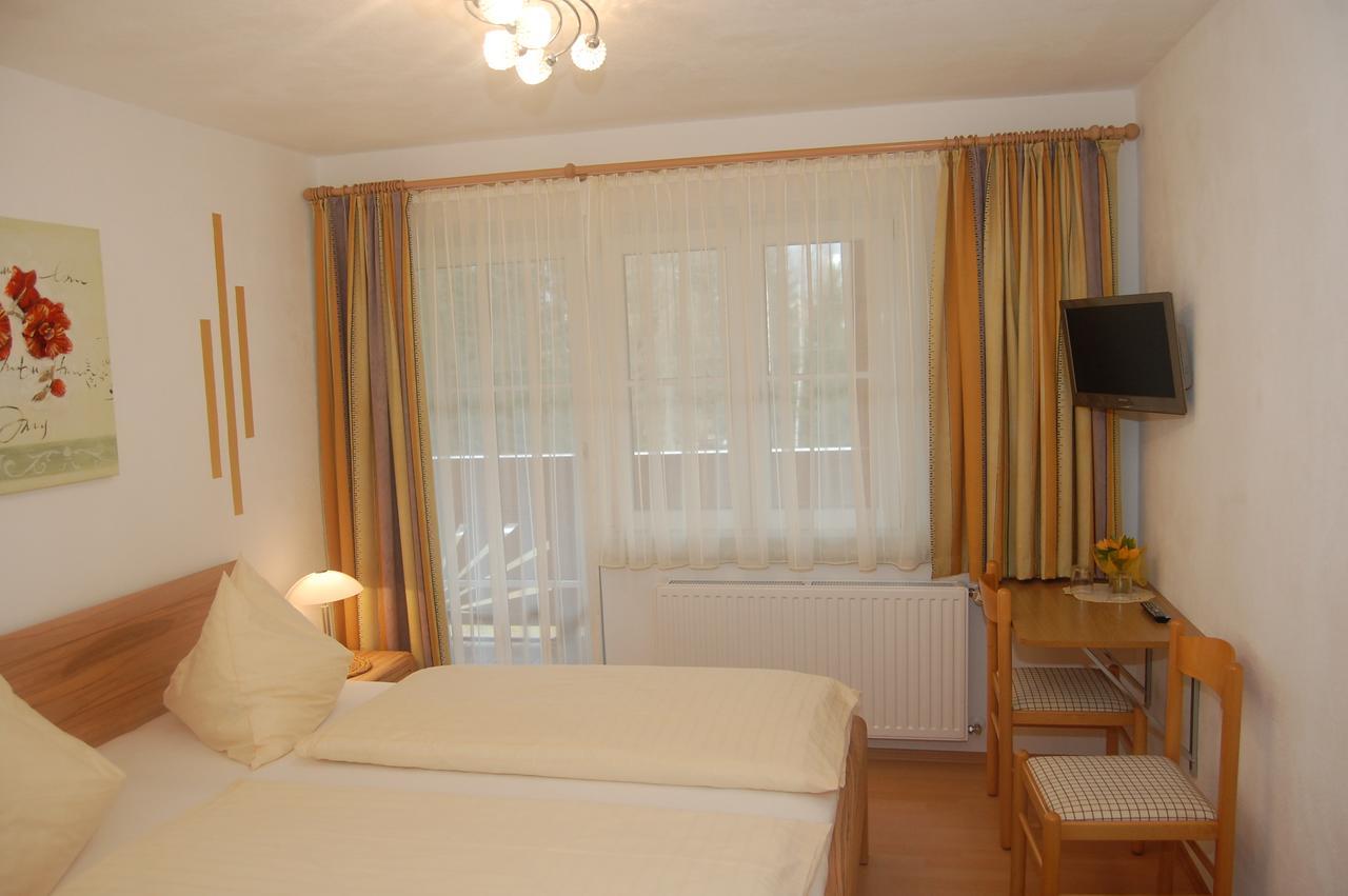 Haus Ingrid Apartment ซังคท์เกออร์เกน อ็อบ มูเรา ภายนอก รูปภาพ