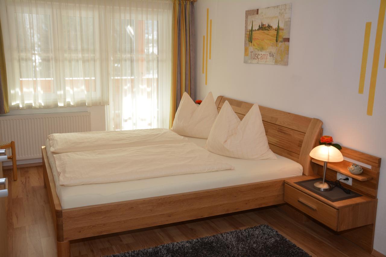 Haus Ingrid Apartment ซังคท์เกออร์เกน อ็อบ มูเรา ภายนอก รูปภาพ