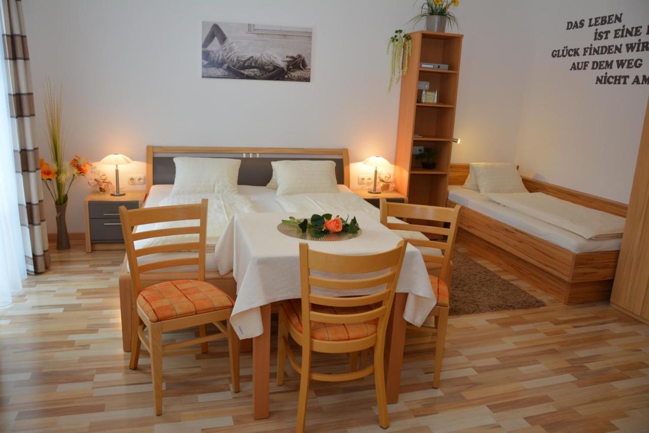 Haus Ingrid Apartment ซังคท์เกออร์เกน อ็อบ มูเรา ภายนอก รูปภาพ