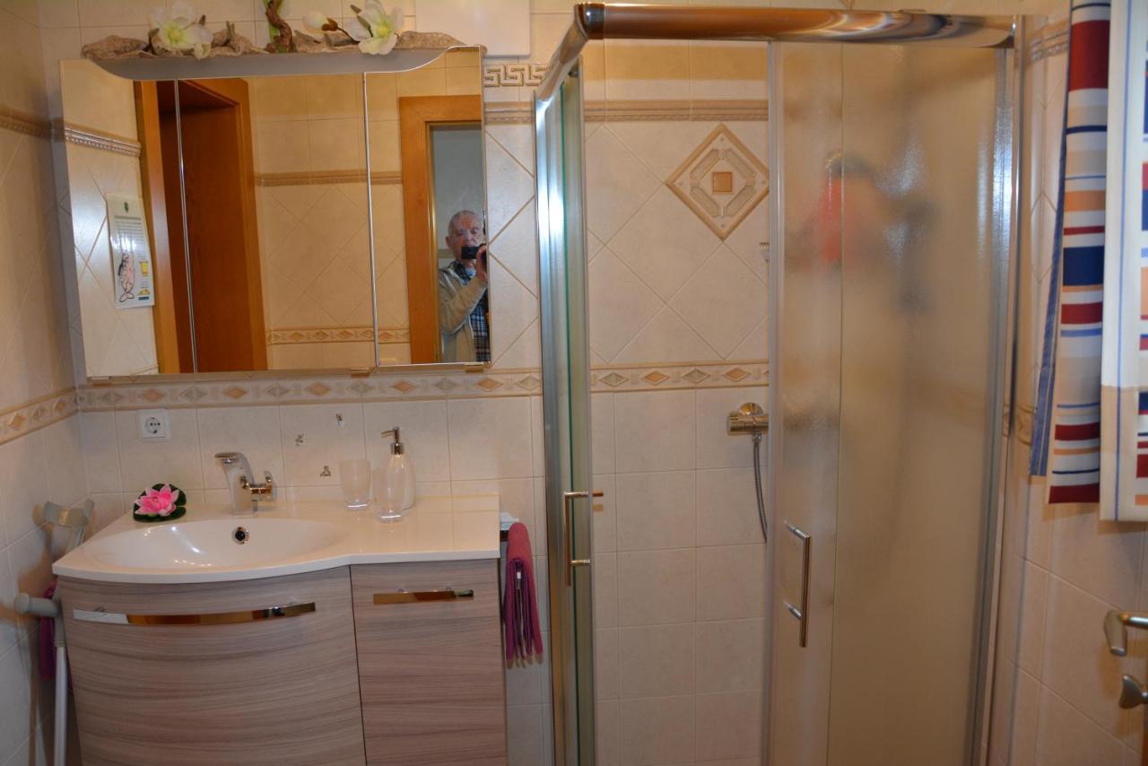 Haus Ingrid Apartment ซังคท์เกออร์เกน อ็อบ มูเรา ภายนอก รูปภาพ